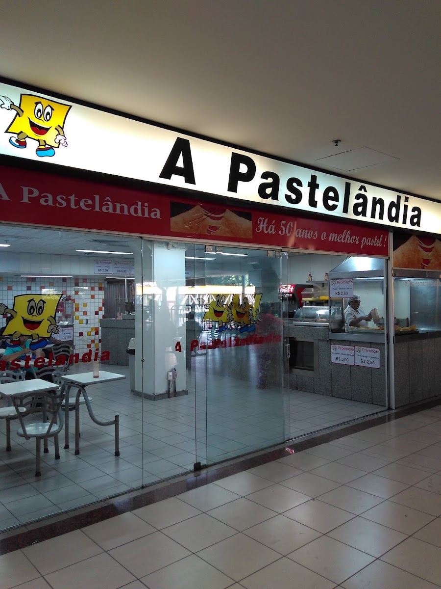 A Pastelândia