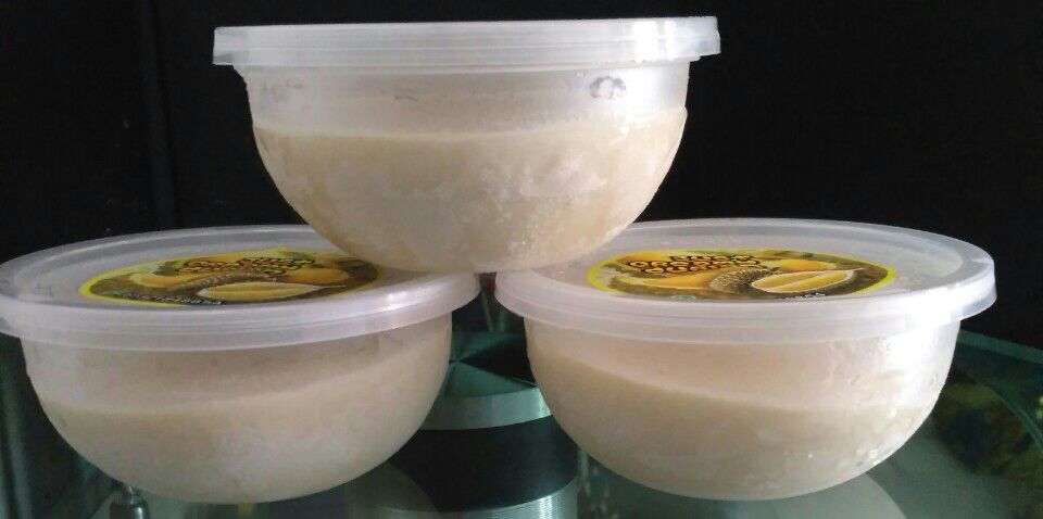 Just Creamy Durian