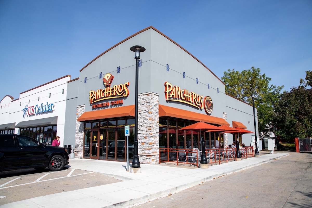 Pancheros Mexican Grill - Coralville