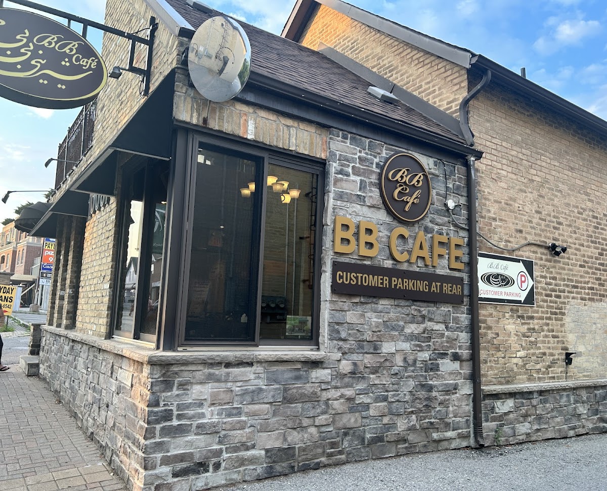BB Cafe- Richmond Hill