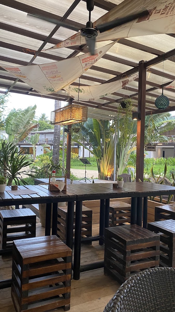 The Clay Kitchen • El Nido