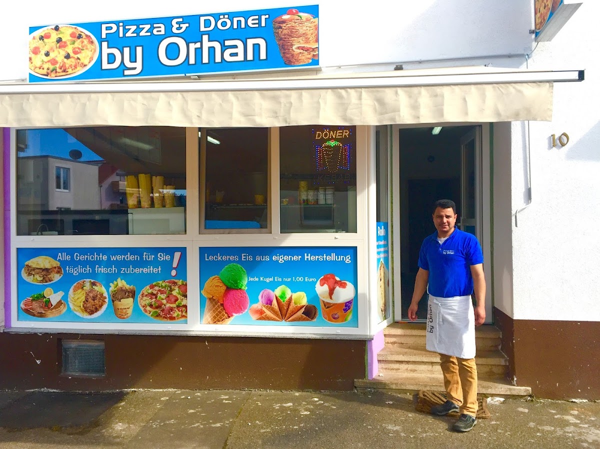 Pizza und Döner by Orhan