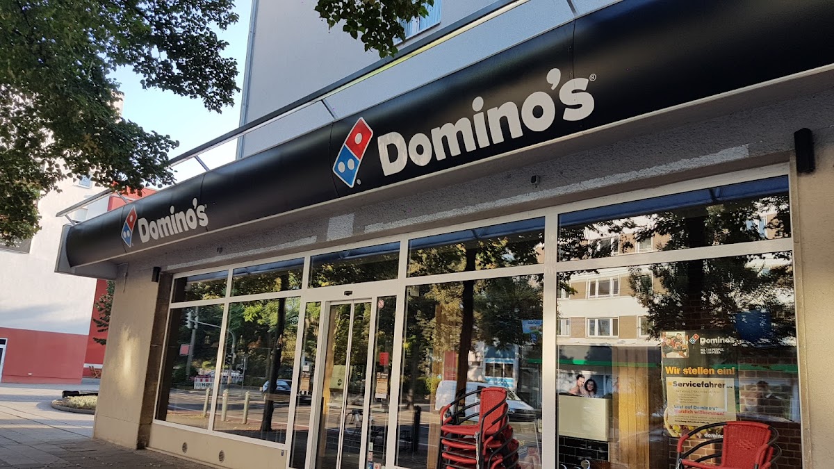 Domino's Pizza Dessau Zentrum