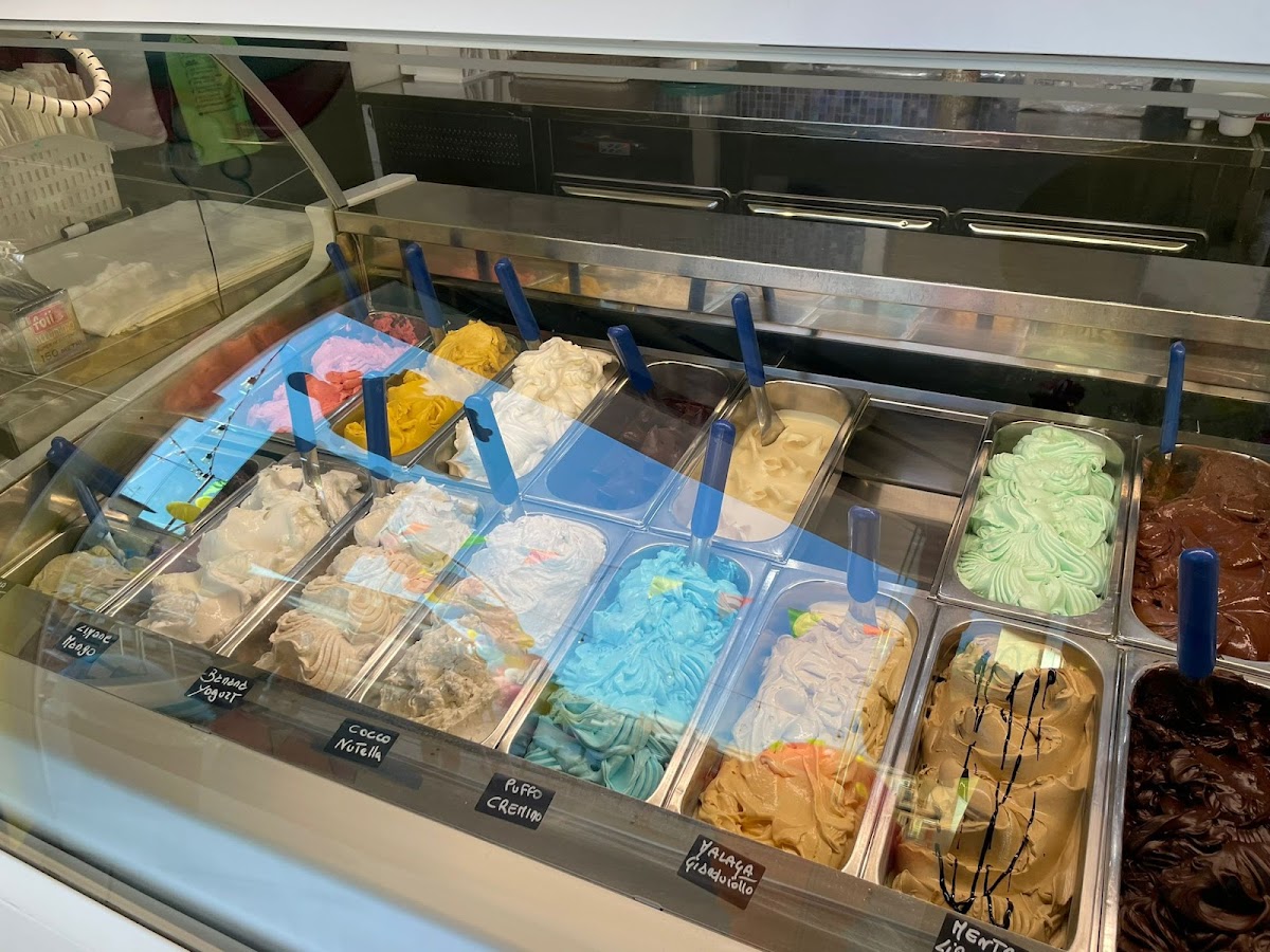 Gelateria Artigianale Mini CANDY CREAM