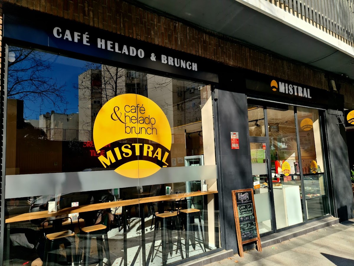 Heladería Mistral