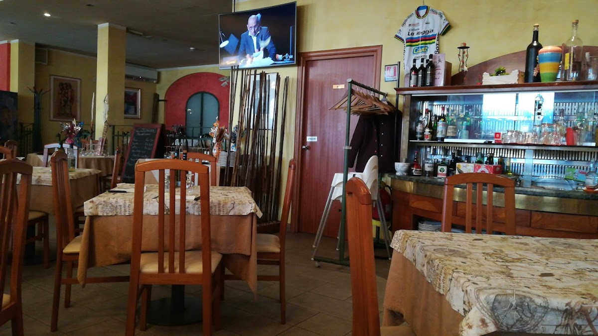 Pizzeria Cinciallegra