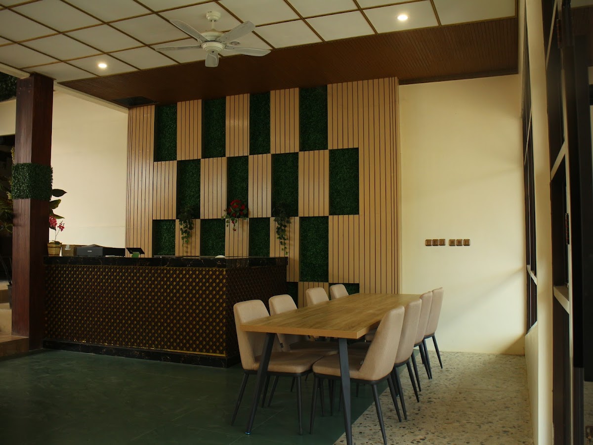 Ikan Bakar Bambu Haur