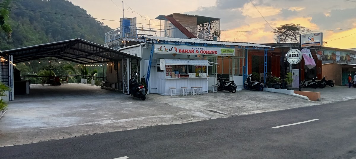 Resto. Alaska
