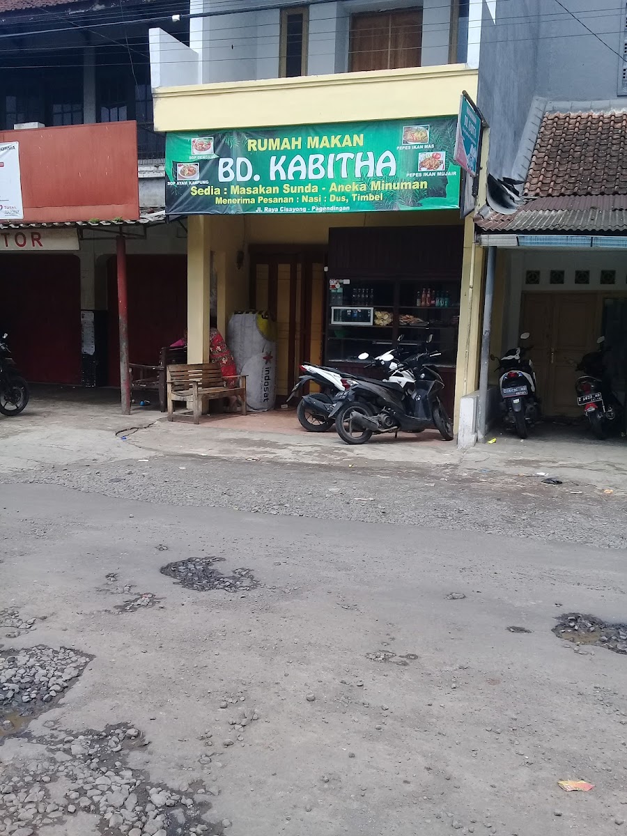 Rumah Makan Kabita