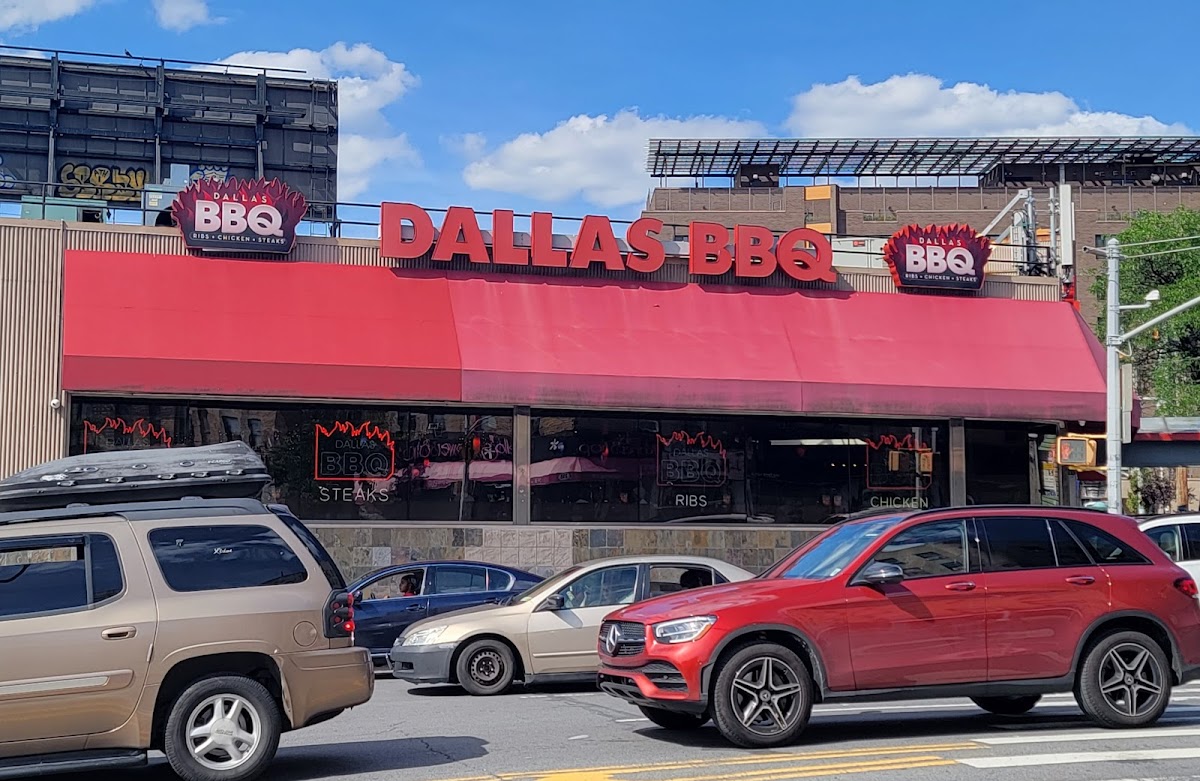 Dallas BBQ Fordham Road