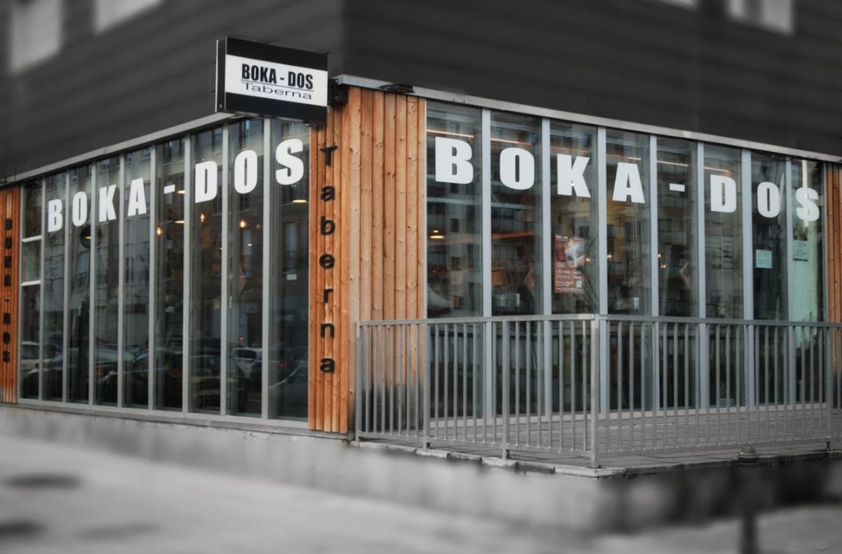 Taberna BOKADOS restaurante