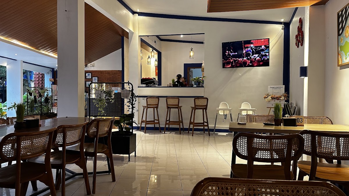 LENTERA Boga Rasa Cafe & Resto