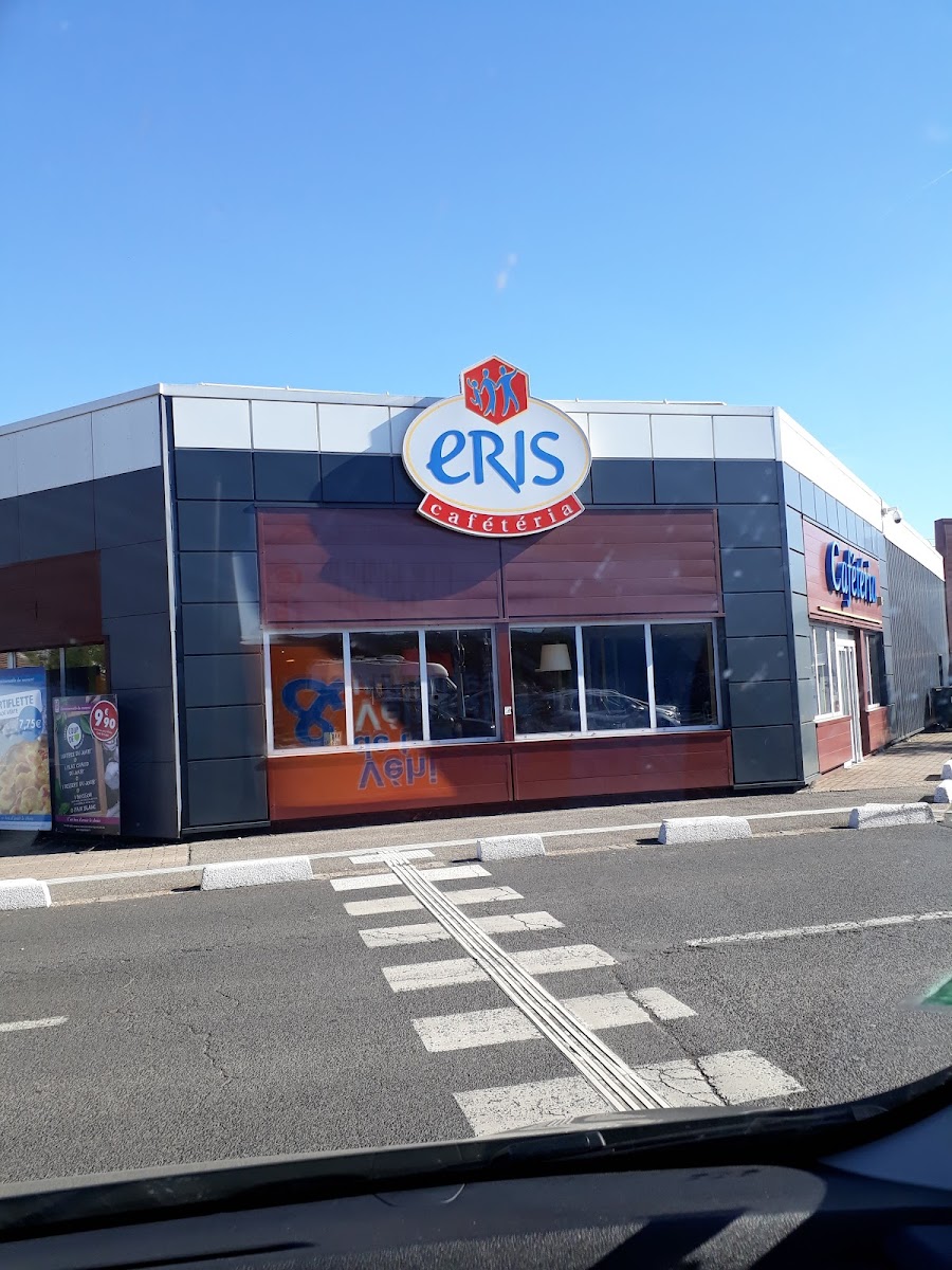 Cafétéria Eris