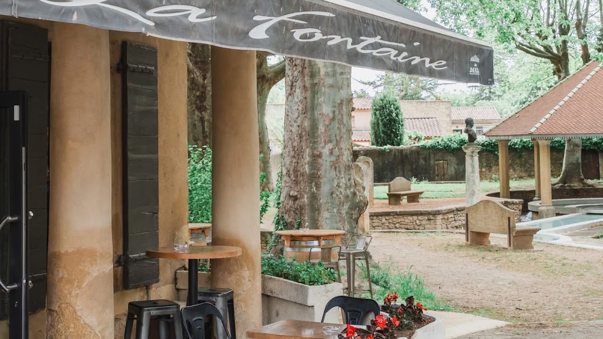 Restaurant de la Fontaine