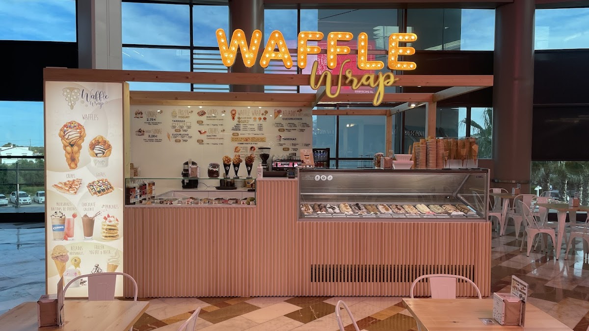 Waffle Wrap