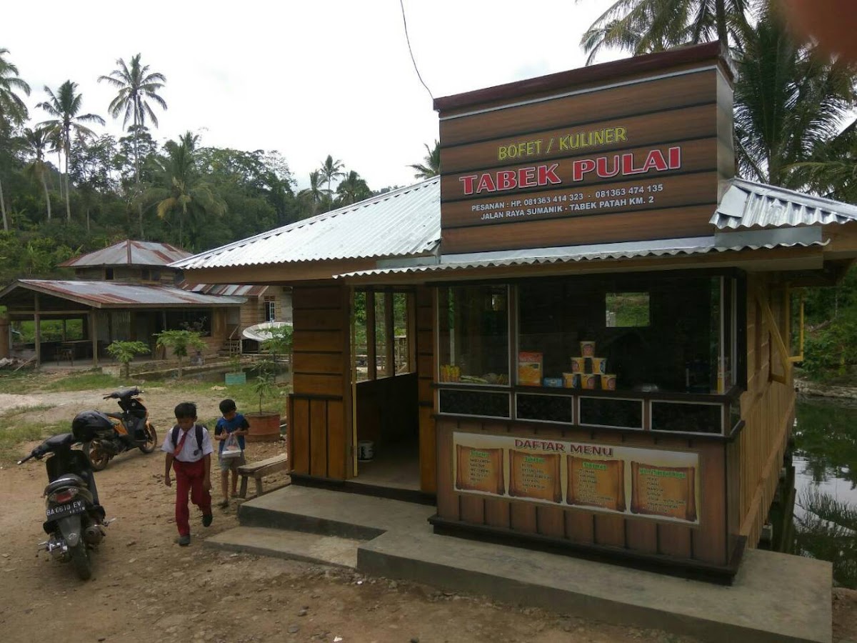 Tabek Pulai Area