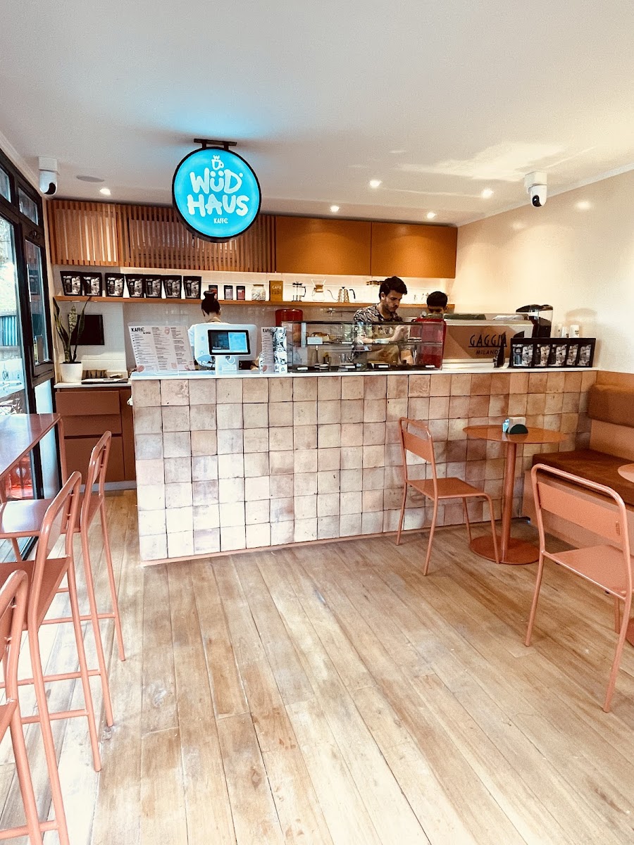 wüd haus kaffe