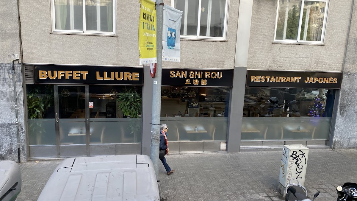 Restaurant Buffet Lliure Can Manel