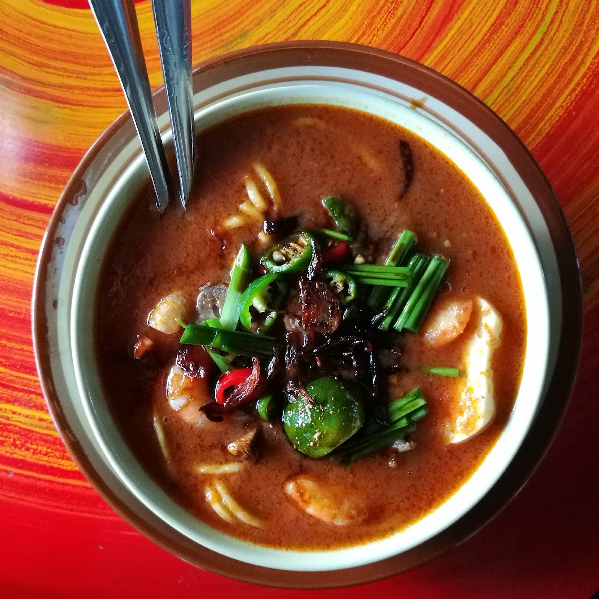 warung dusun rantau