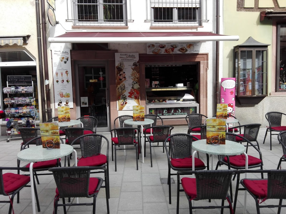 Eiscafé Italia