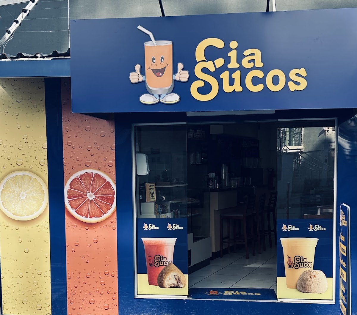 Cia Sucos Gama D'ça