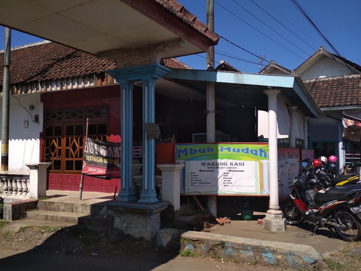 Warung Nasi Mbak 'Dah'