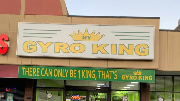 NY Gyro King