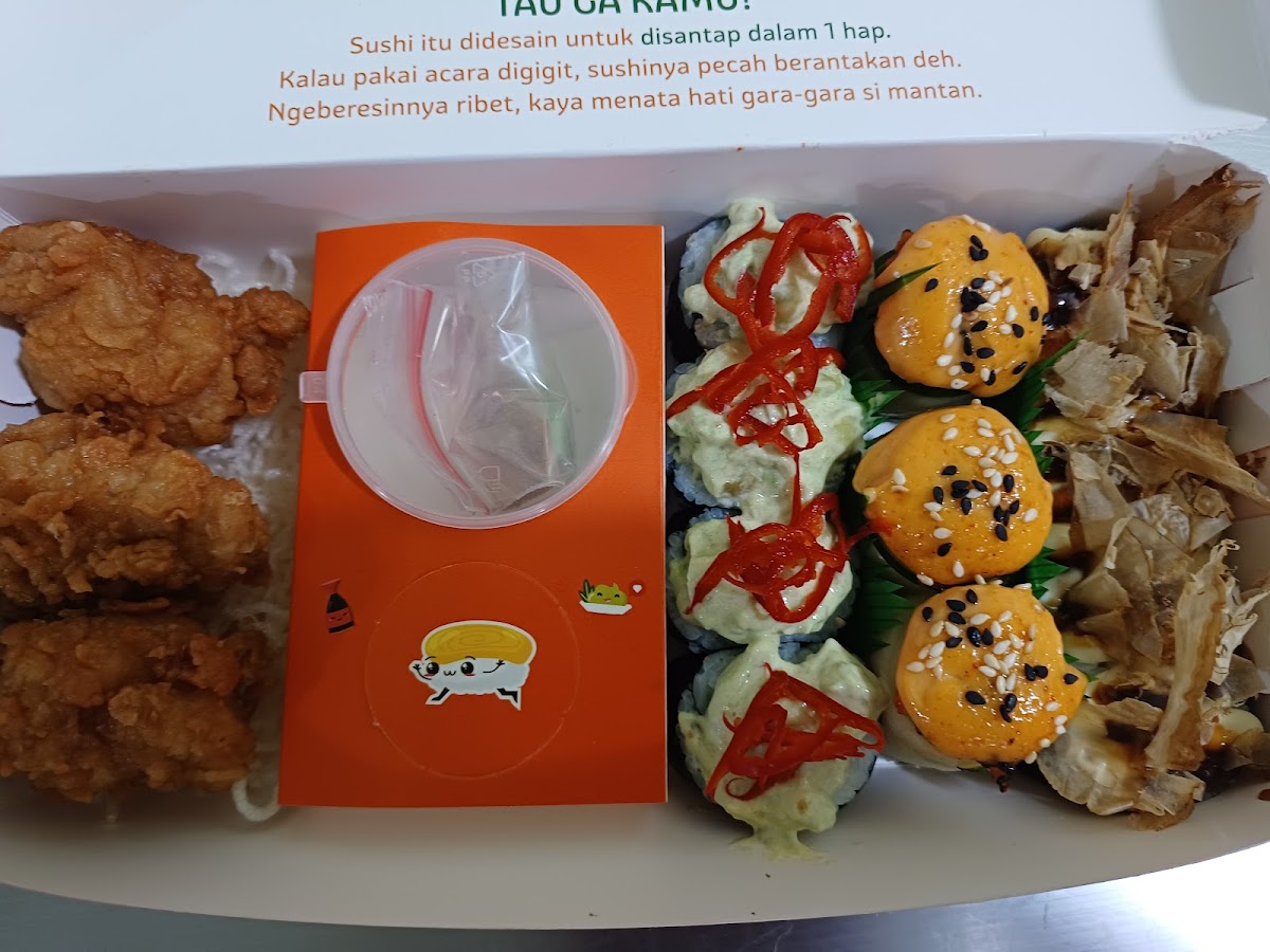 Boga kitchen jati asih