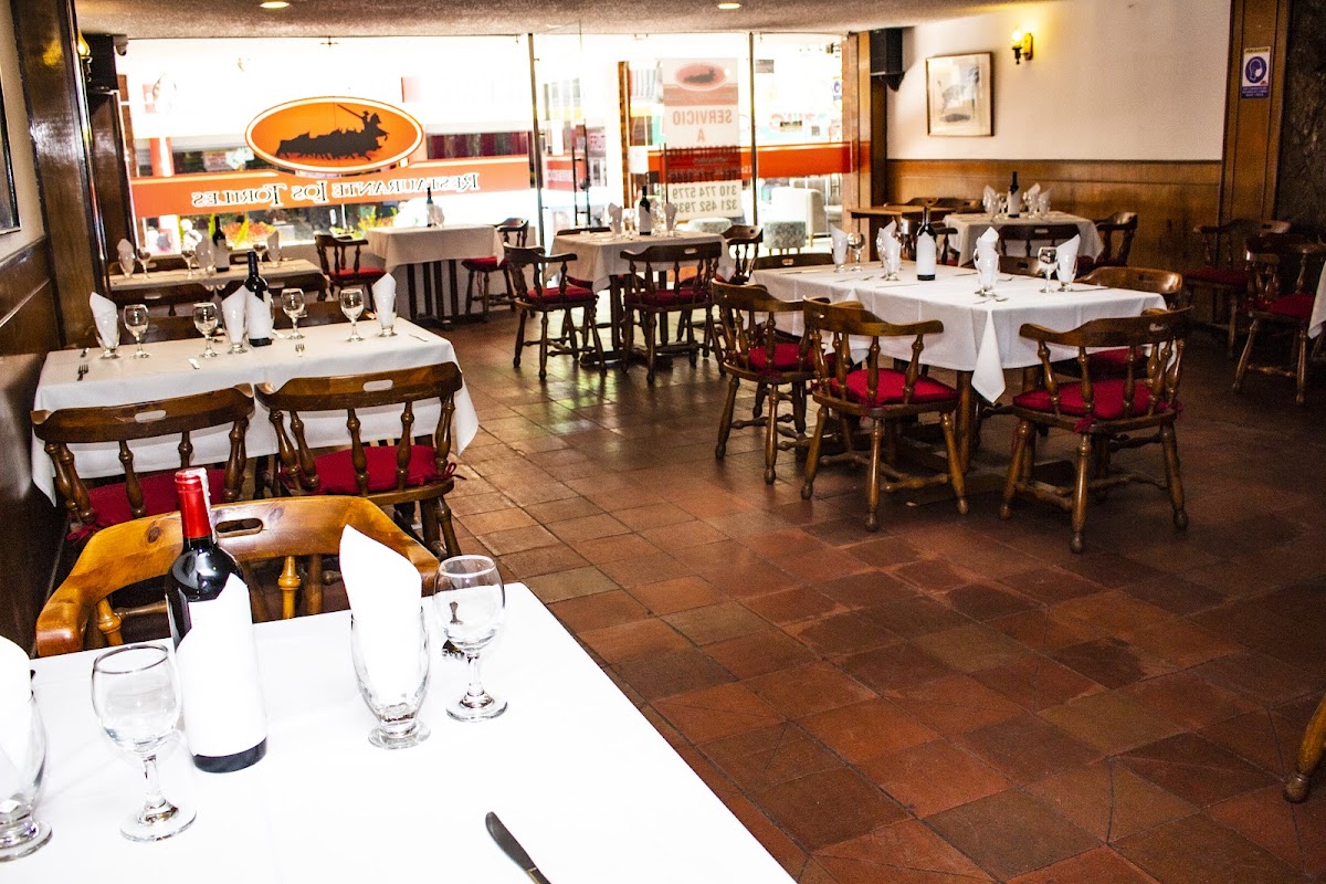 Restaurante Los Toriles Sogamoso