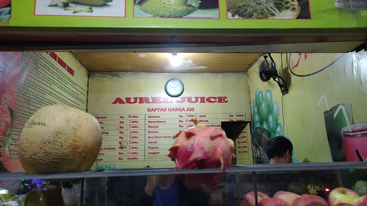 Aurel Juice