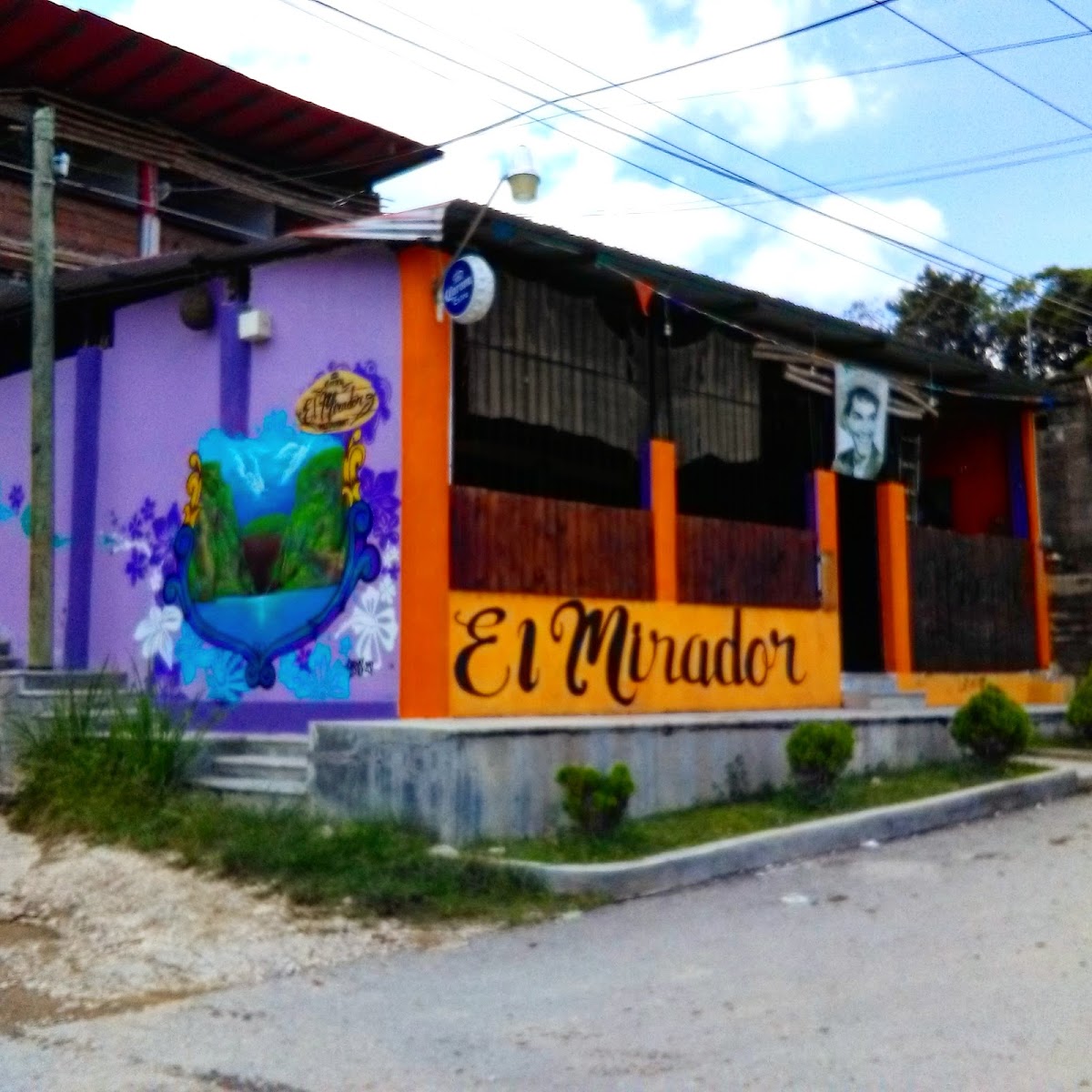 Rest El Mirador