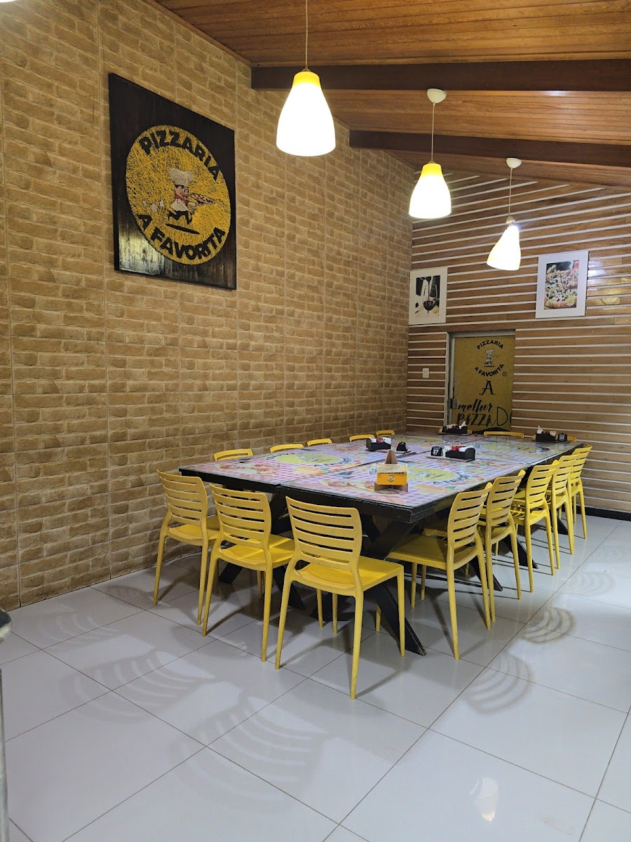 Pizzaria A Favorita