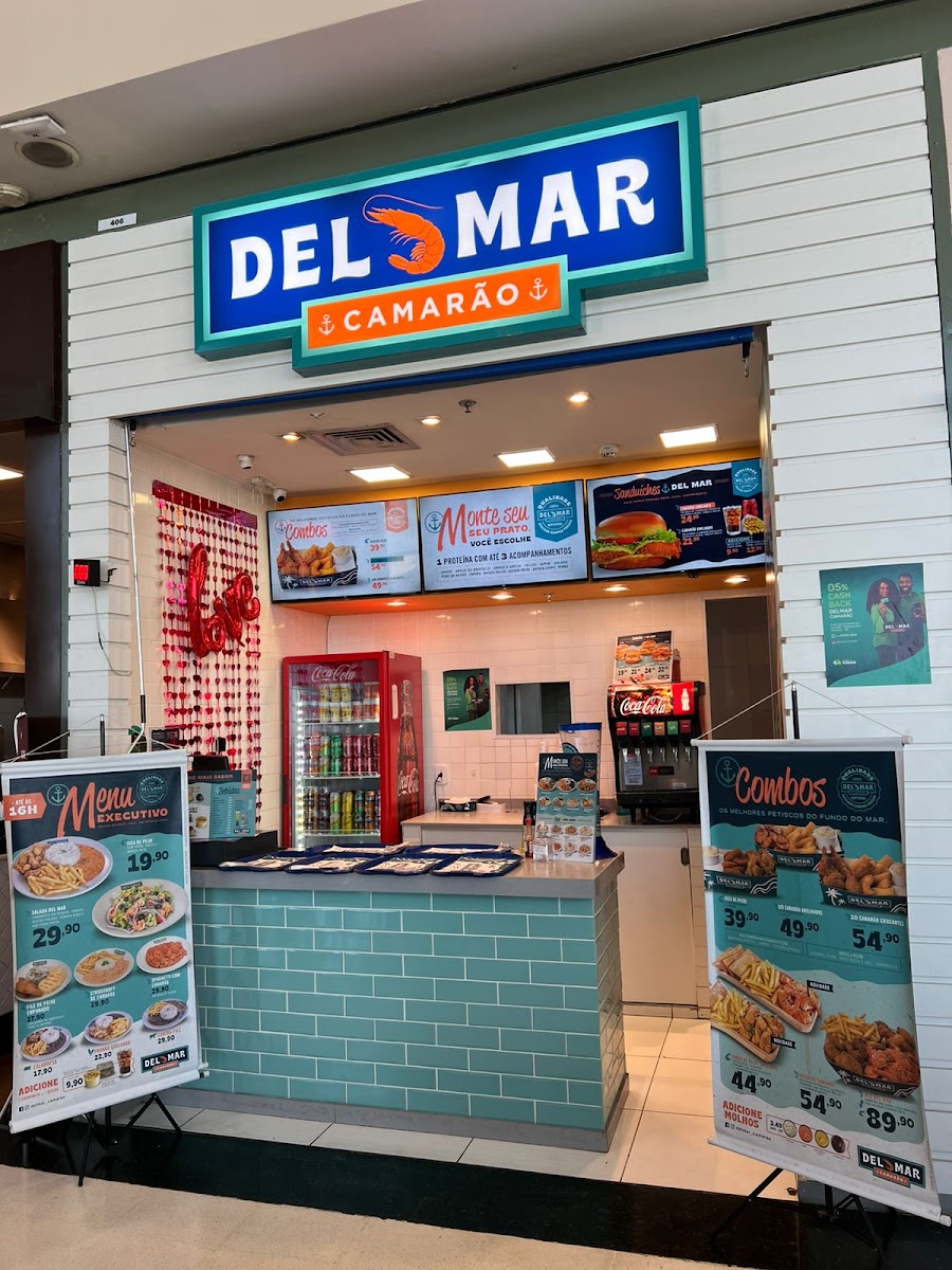 Del Mar Camarão - Alcantara