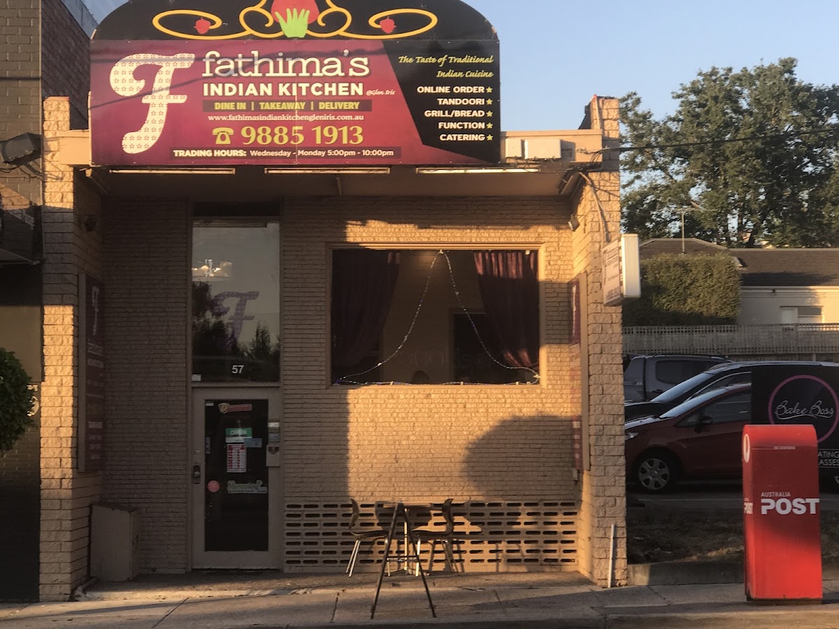 Fathima’s Indian Kitchen