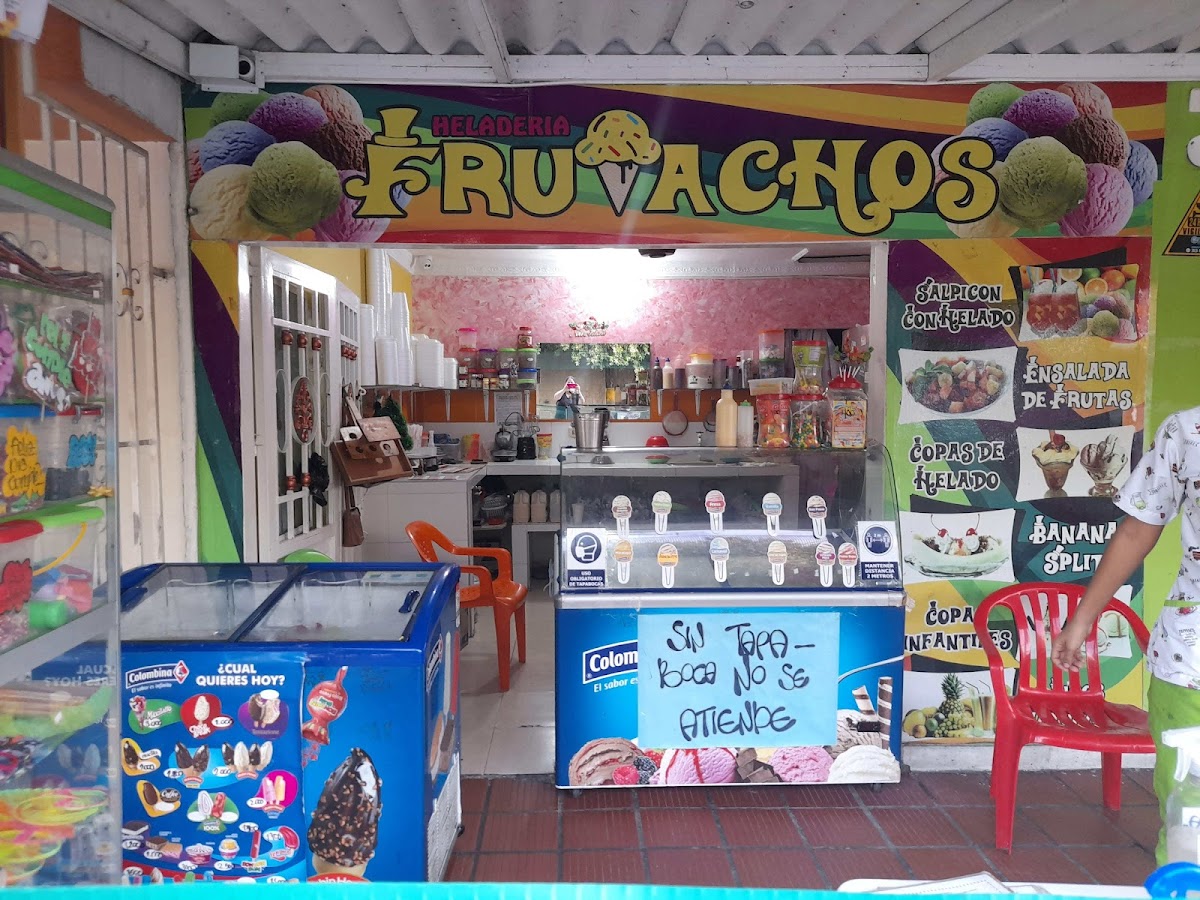 Heladería Frutachos