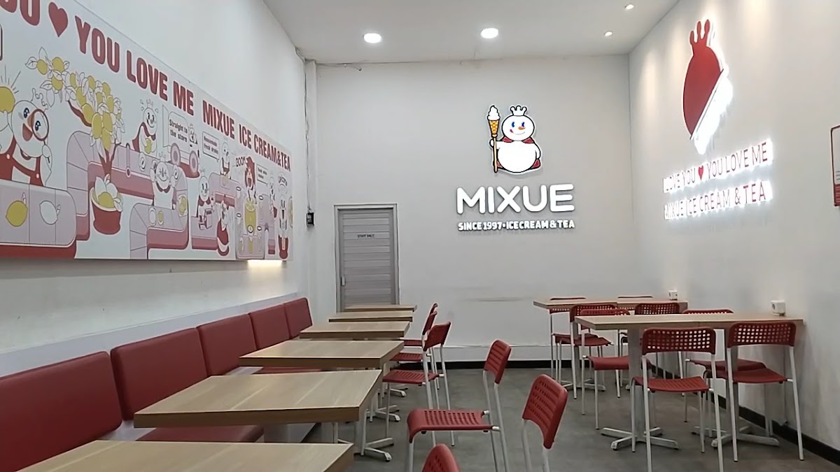Mixue Banjarsari