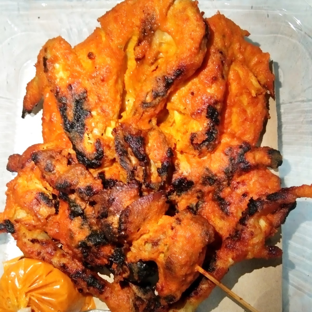 Mbak Ning Ayam Panggang