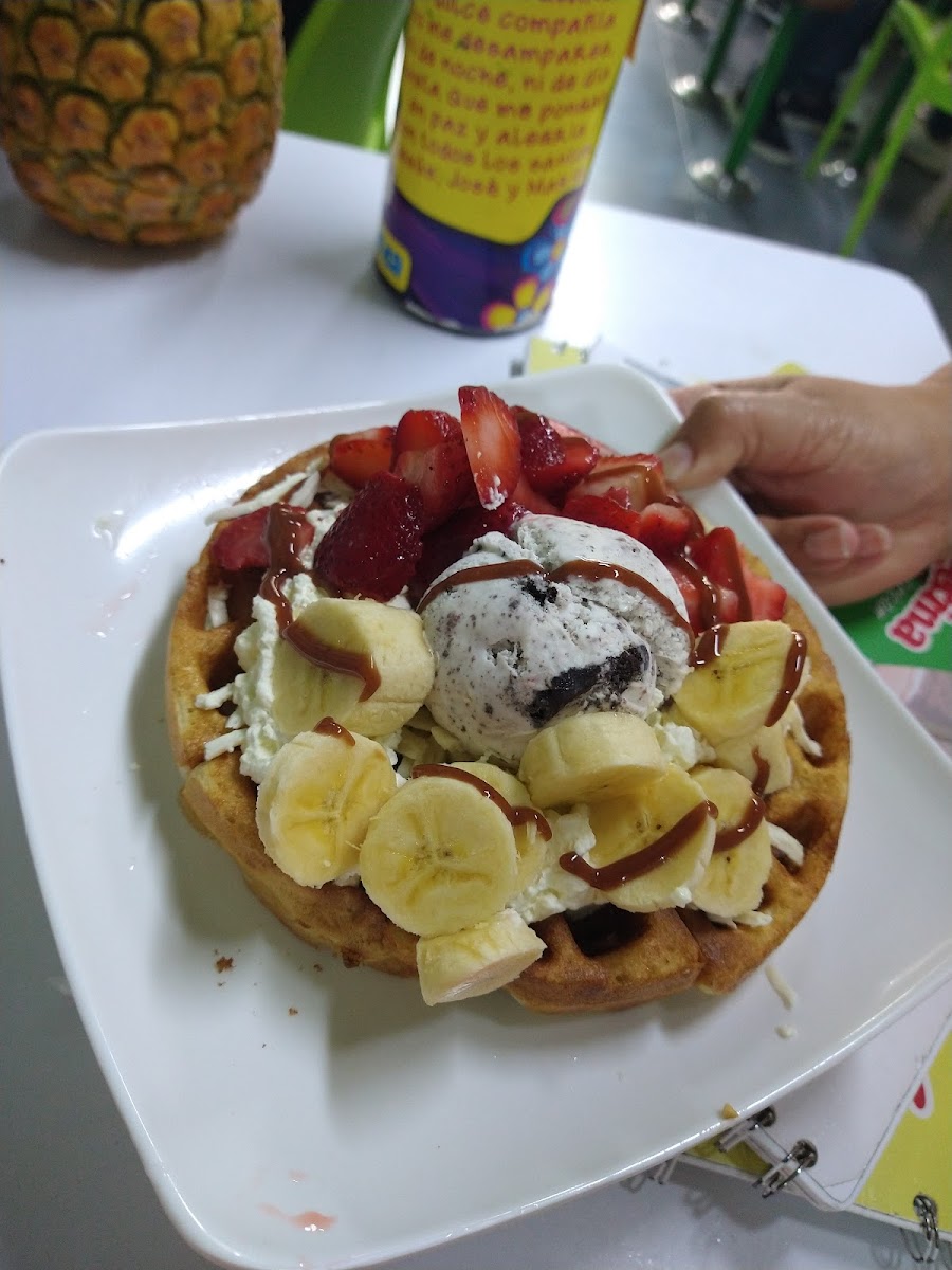 Tangerina cream