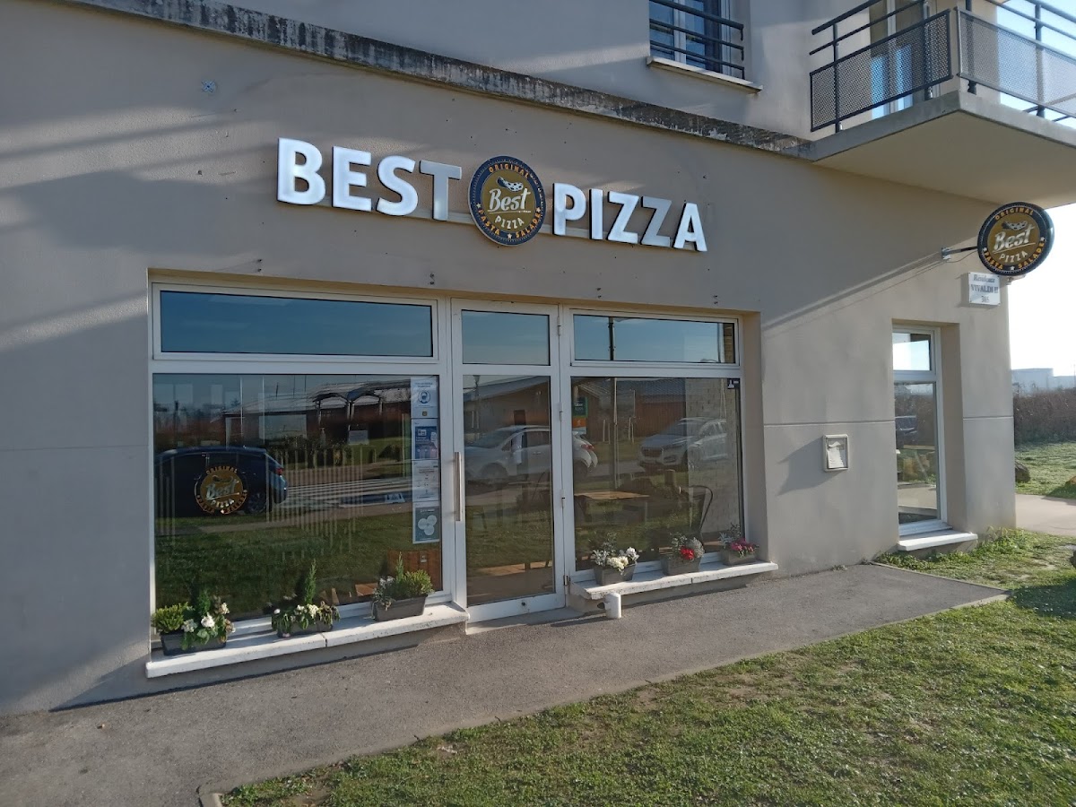 BEST PIZZA