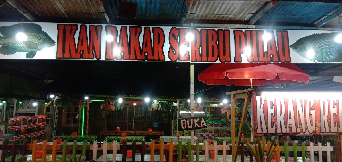 Ikan Bakar Seribu Pulau