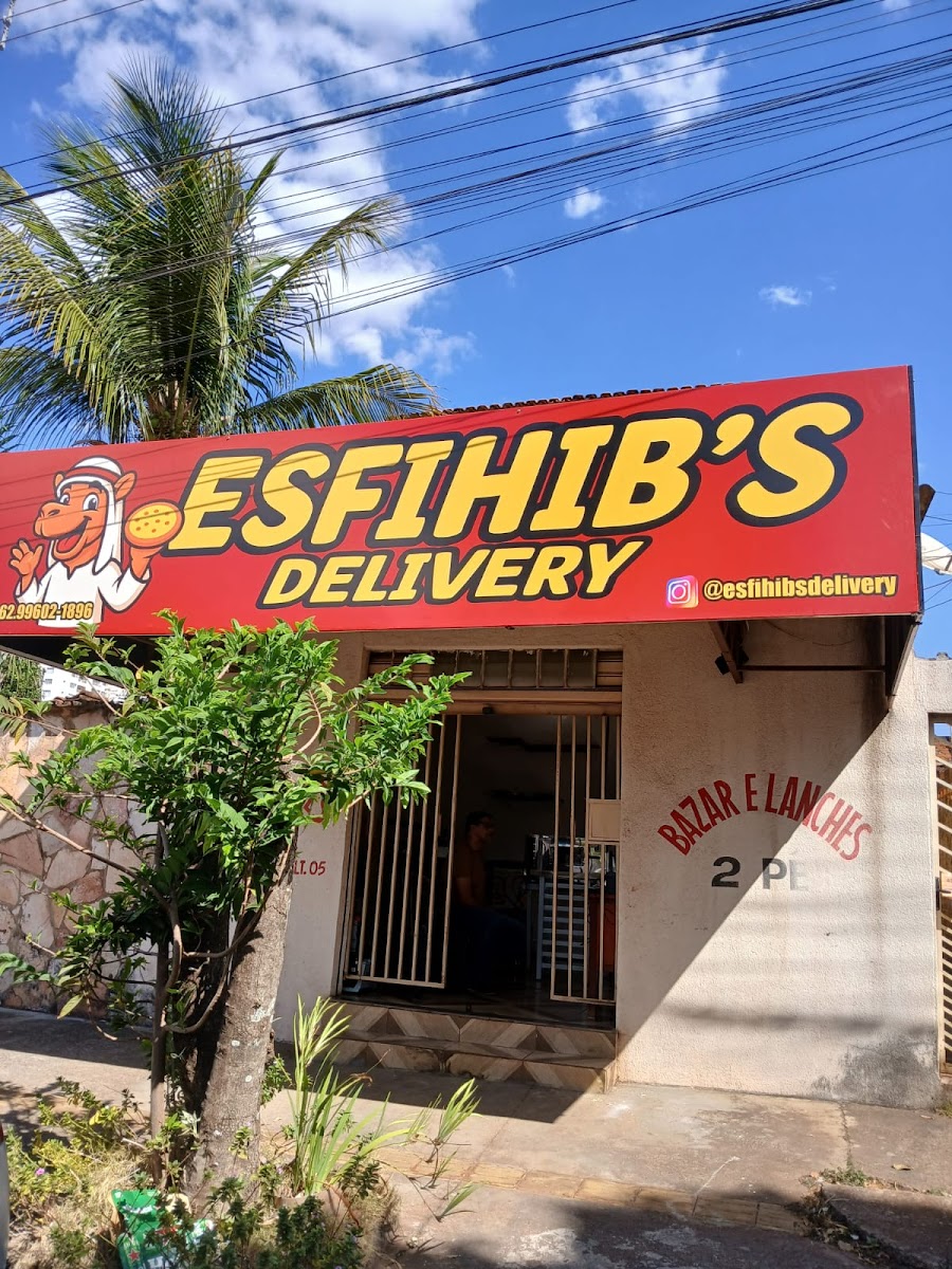 Esfihib’s Delivery – Esfihas em Goiânia