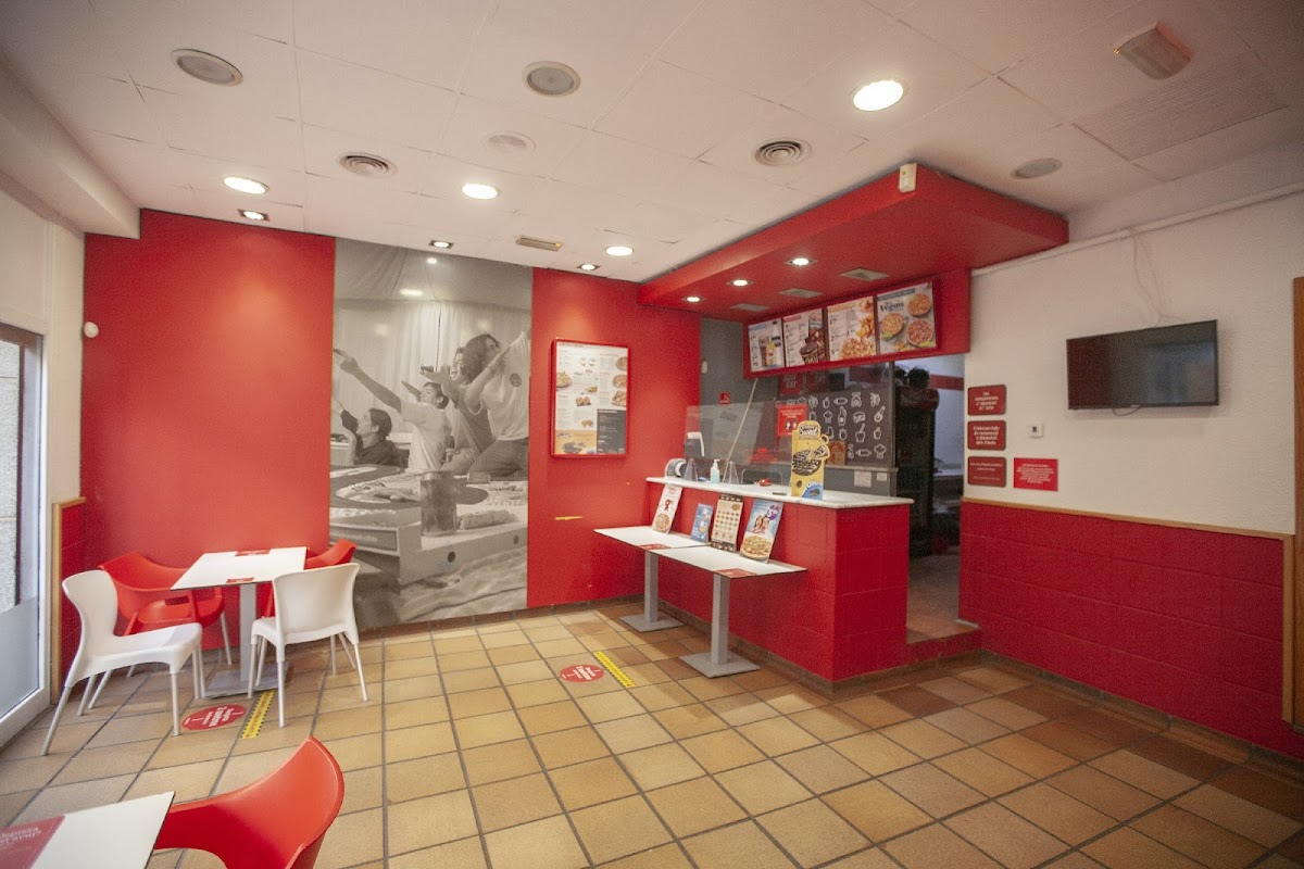 Telepizza Arenys de Mar - Menjar a Domicili