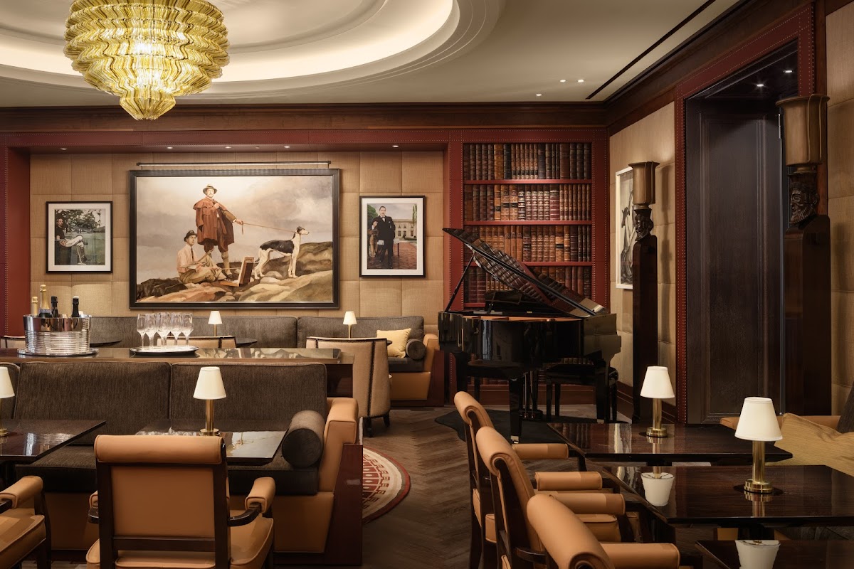Afternoon Tea at The Beaumont Mayfair