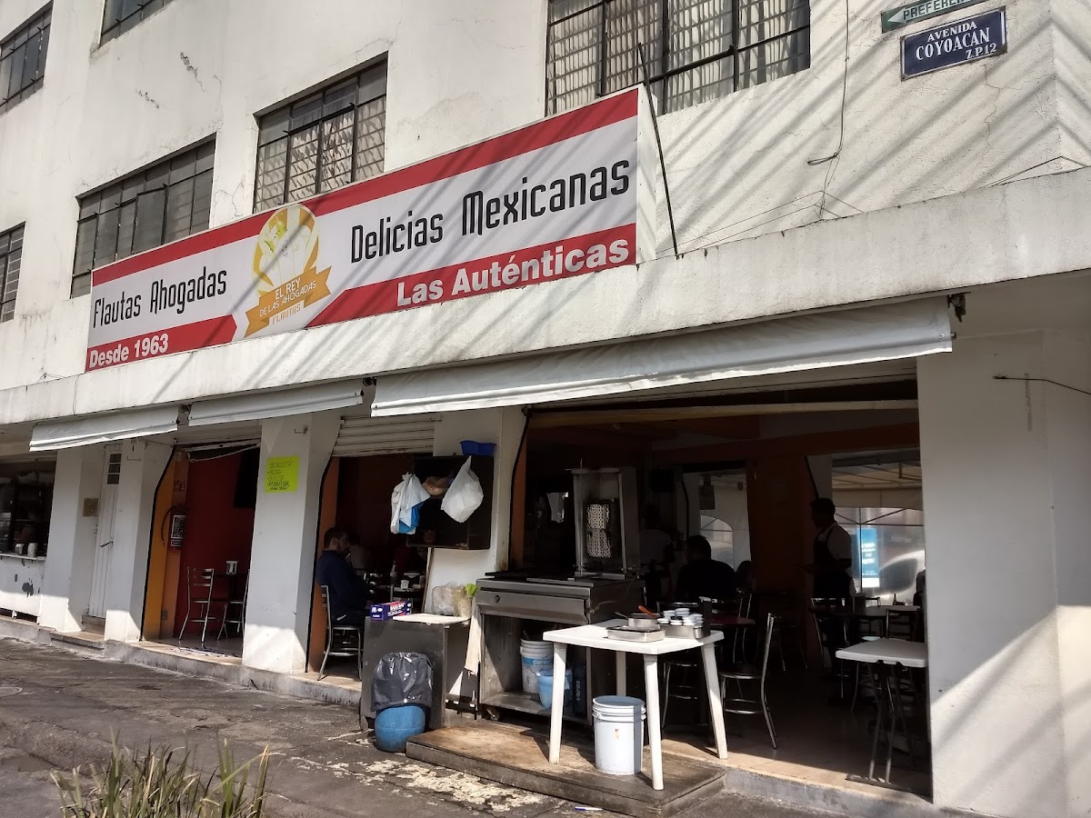 El Rey De Las Ahogadas