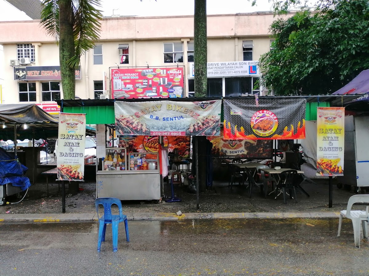 Satay Bikerz