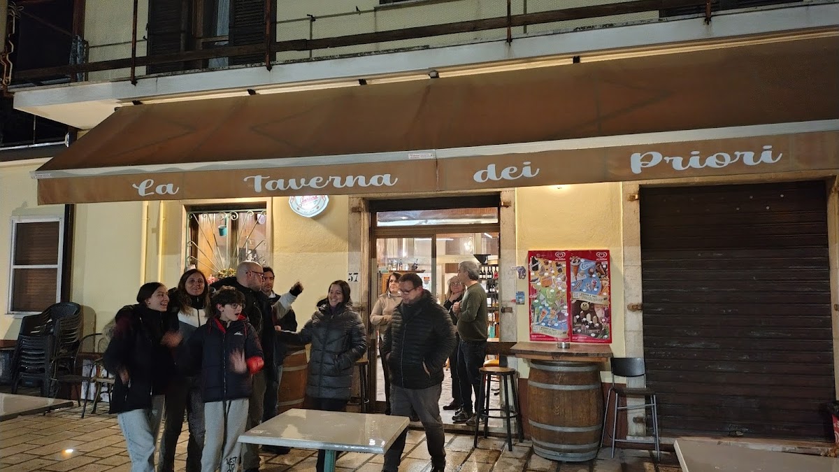 LA TAVERNA DEI PRIORI