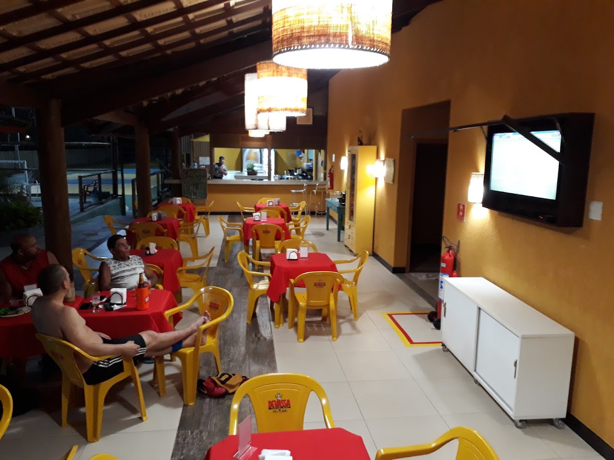 CABANAS RESTAURANTE
