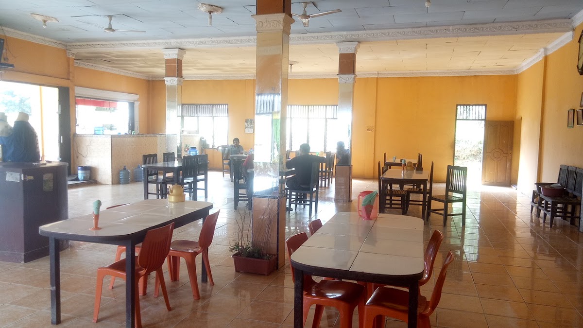 Rumah makan sri ibundo