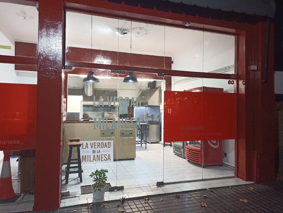 La Verdad De La Milanesa