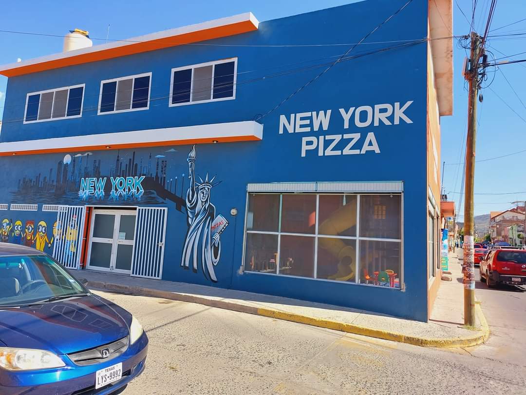 New York Pizza